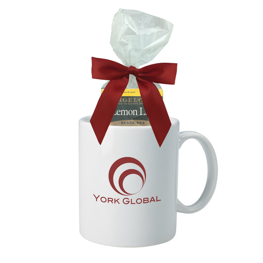 Custom logo Tea Taster Mug