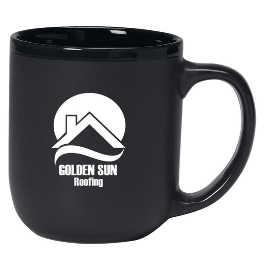 Custom logo 17 Oz. Majestic Mug