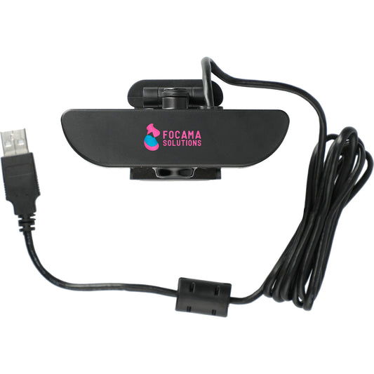 Custom logo 1080P HD Webcam with Microphone