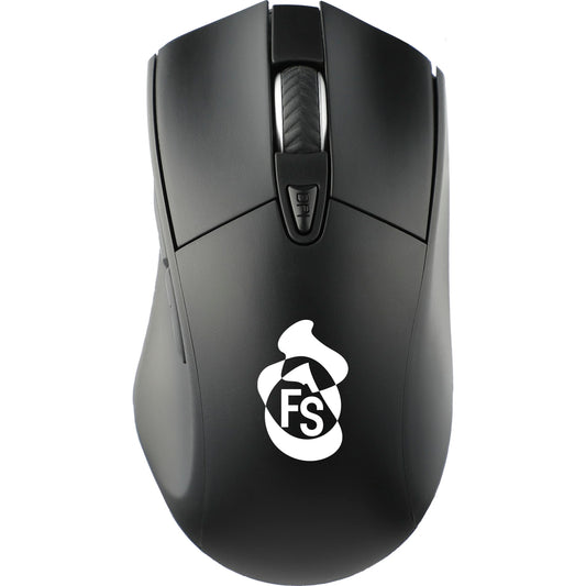 Custom logo Wizard Wireless Mouse with Coating