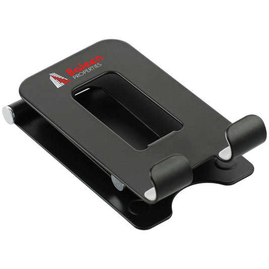 Custom logo Mobile Metal Phone Stand
