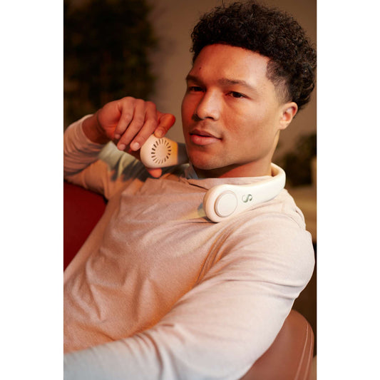 Custom logo Wellable™ Wireless Neck Fan