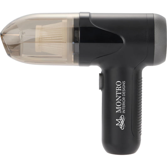 Custom logo VacuMate Handheld Rechargeable Vacuum
