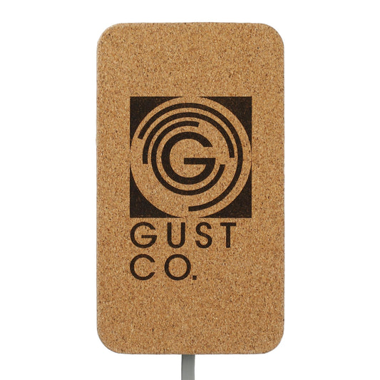 Custom logo Set in Stone Wireless Charging Stand