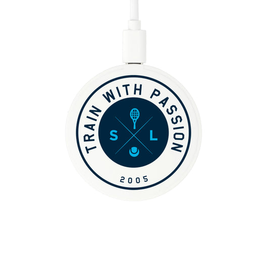 Custom logo Recycled ABS MagClick™ Fast Wireless Charging Pad