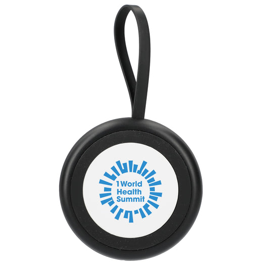Custom logo All-In-One Universal Travel 15W Wireless Charger