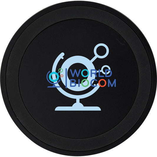 Custom logo Quake 2.0 15W Wireless Charging Pad