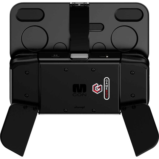Custom logo ohsnap! MCON Game Controller