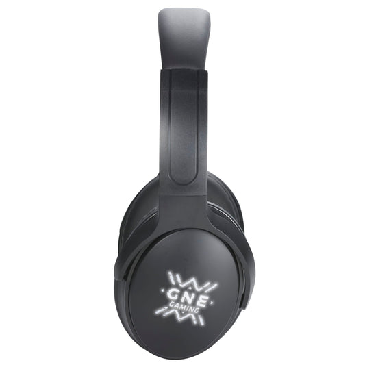 Custom logo Light Up Logo Bluetooth Headphones