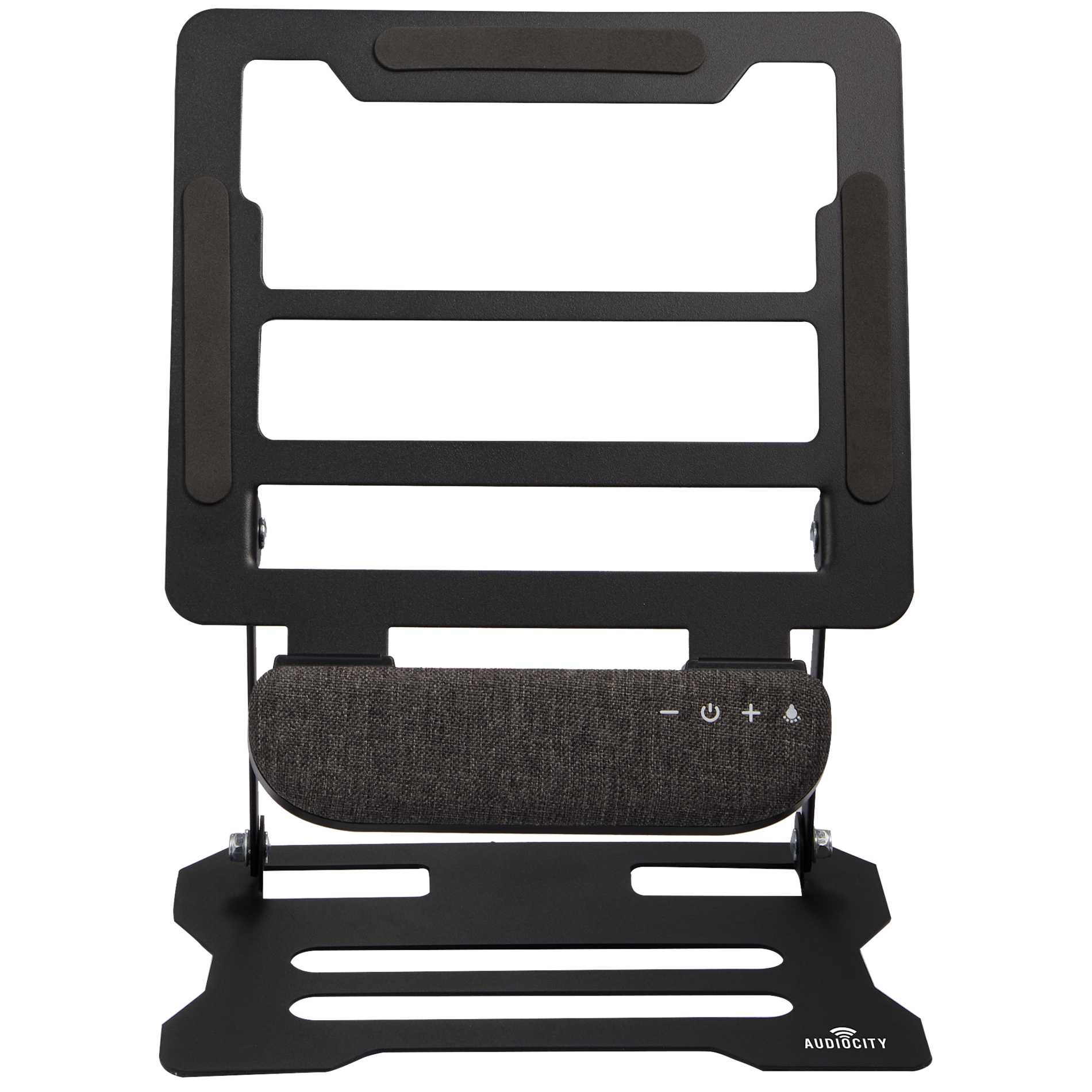 Elevate Laptop Stand and Bluetooth Speaker
