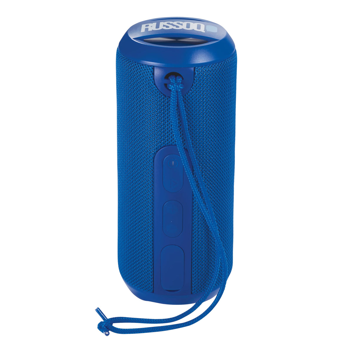Custom logo Rugged Fabric Outdoor Waterproof Bluetooth Speaker