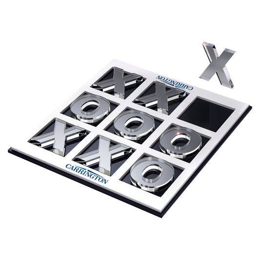 Custom logo Tic-Tac-Toe Acrylic Game