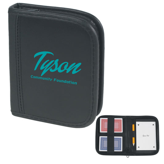 Custom logo Playing Card Set