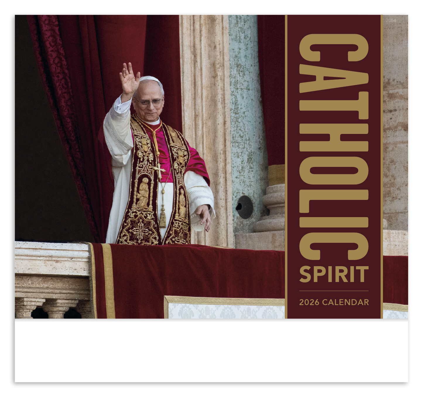 Catholic Spirit - Stapled Calendar