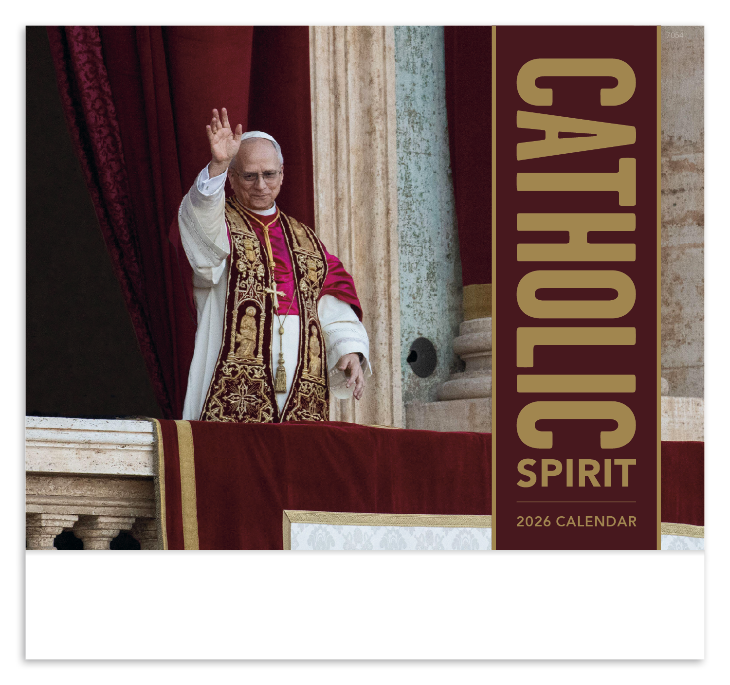 Catholic Spirit - Stapled Calendar