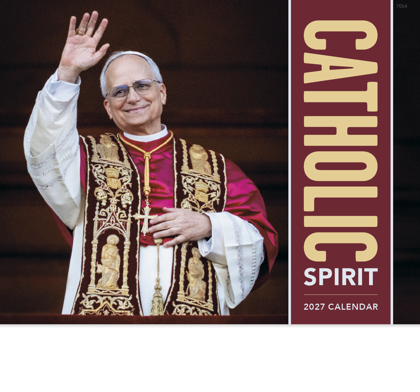 Catholic Spirit - Stapled Calendar