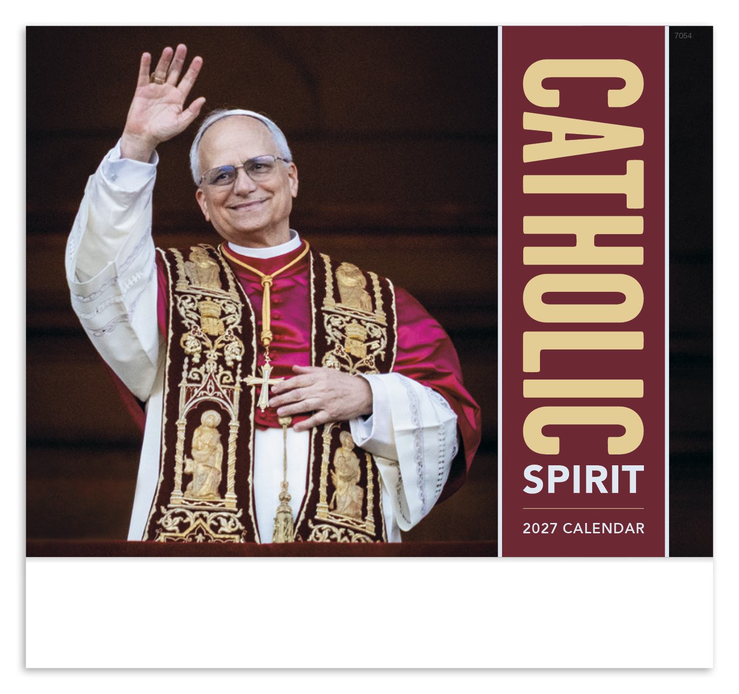 Catholic Spirit - Stapled Calendar