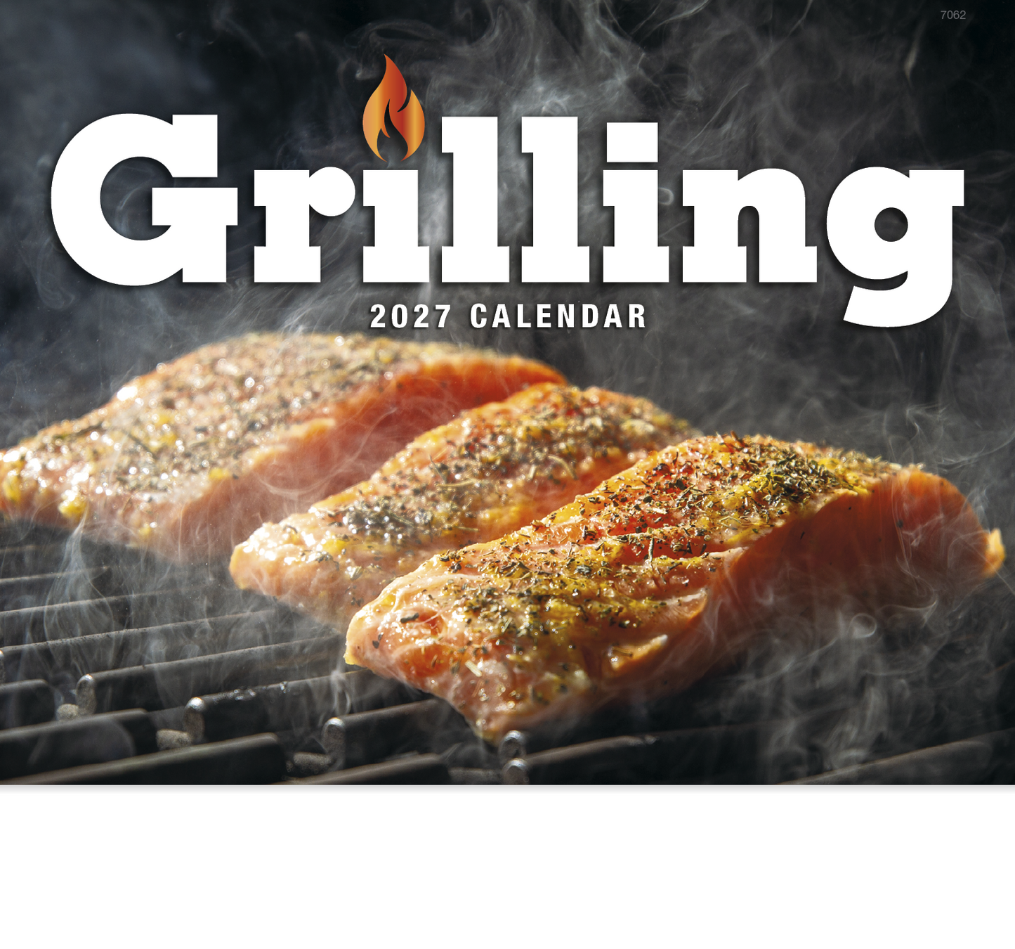 Grilling - Stapled Calendar