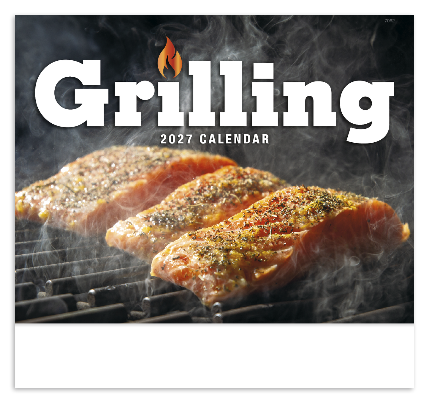 Grilling - Stapled Calendar