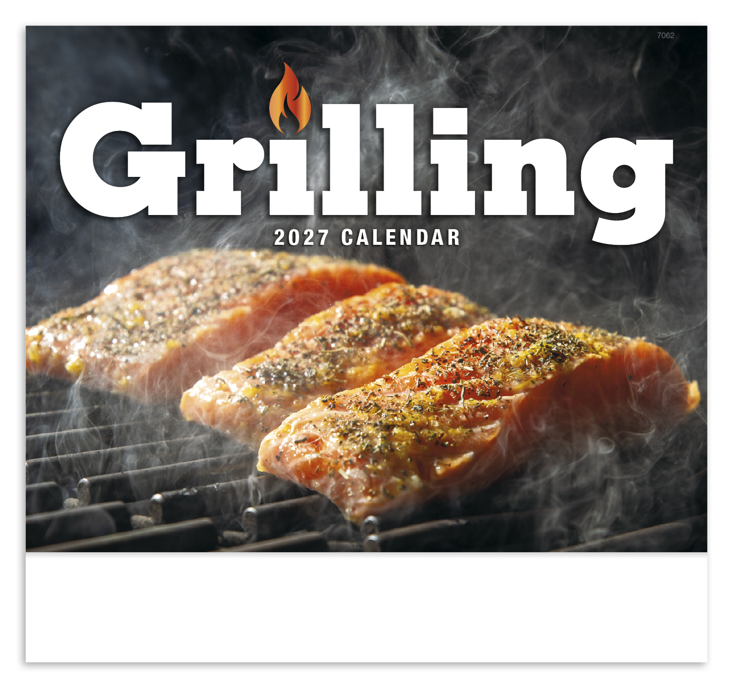 Grilling - Stapled Calendar
