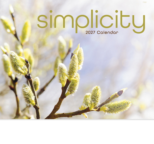 Simplicity - Stapled