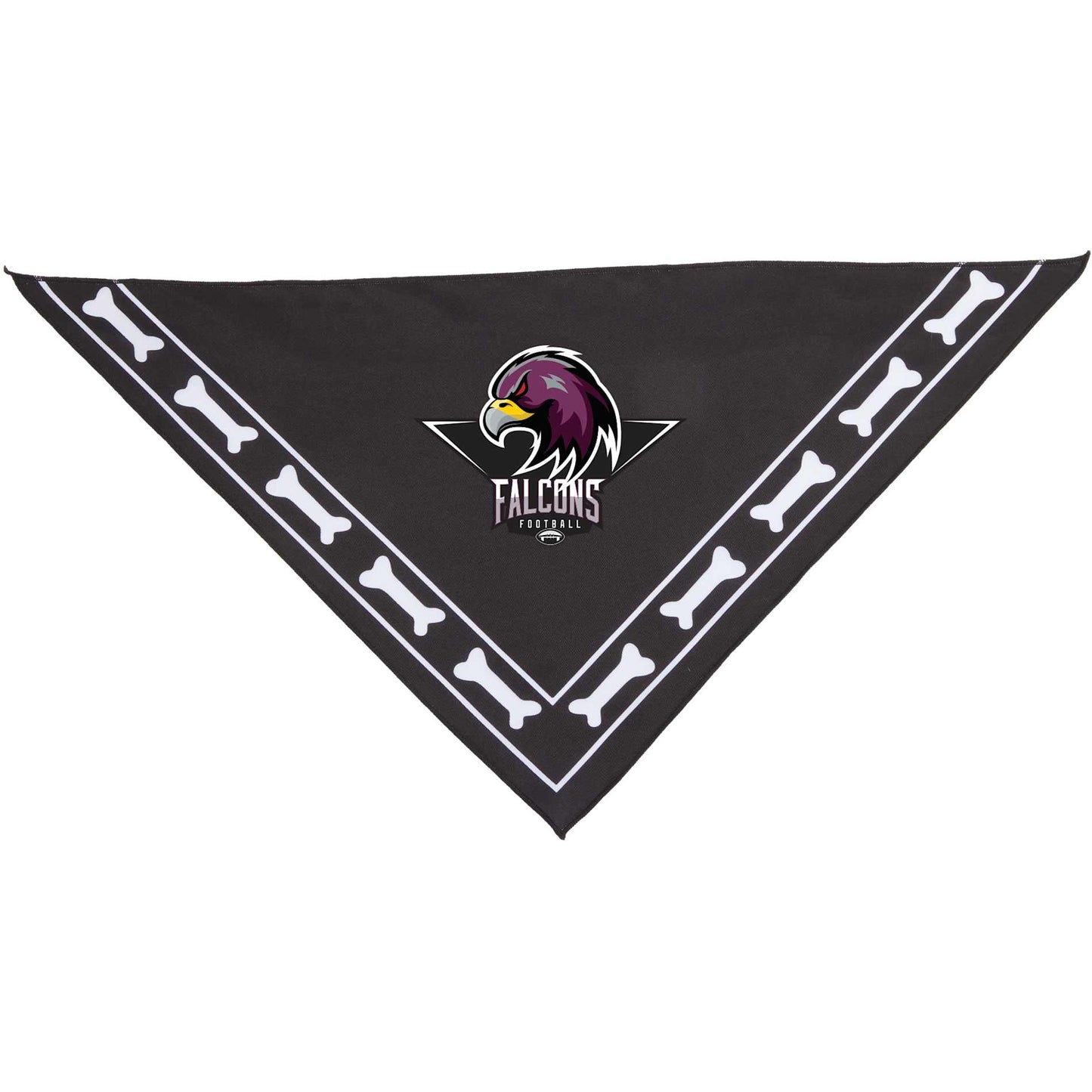 Paws & Claws Pet Bandana