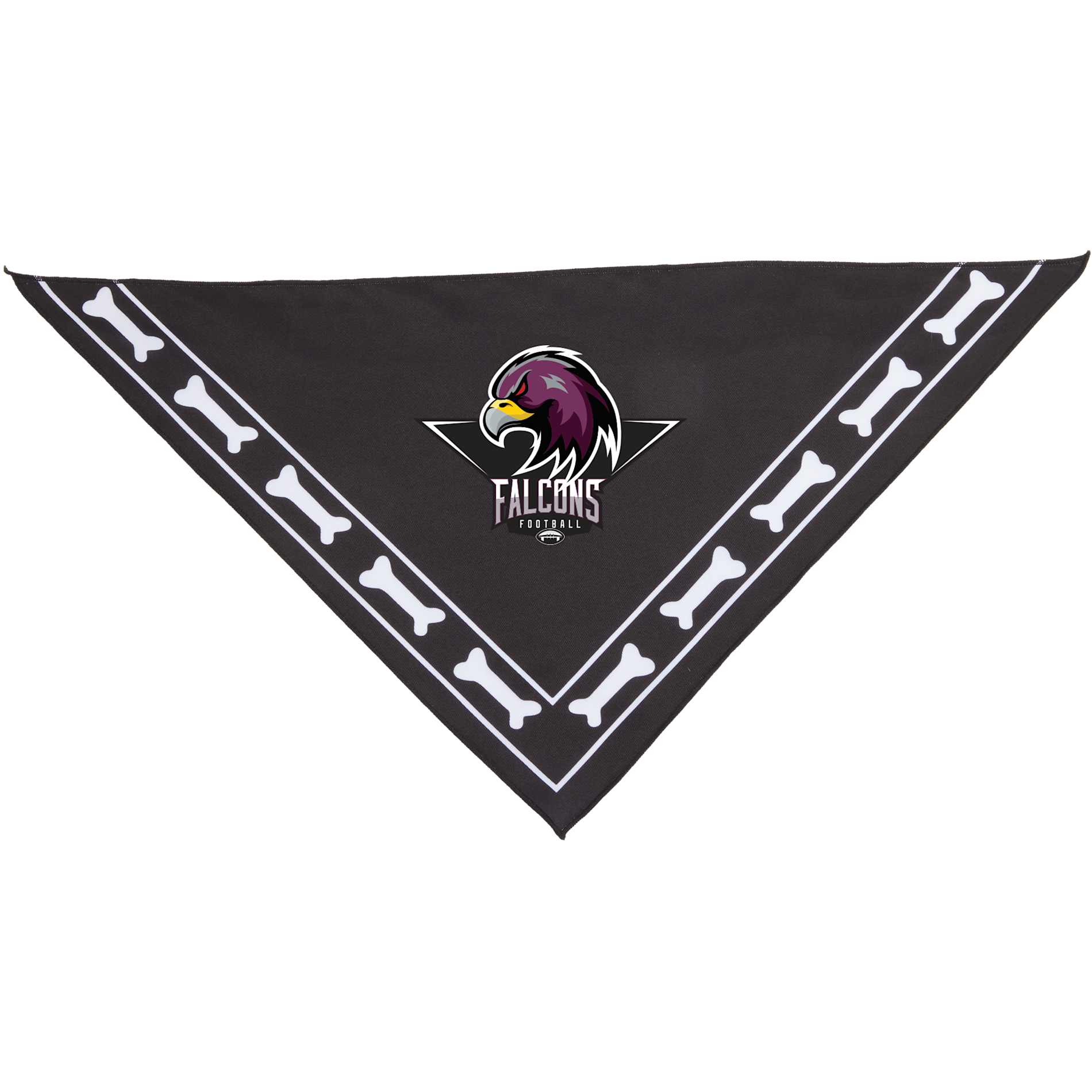 Paws & Claws Pet Bandana