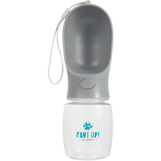 Custom logo AquaPup Dog Water Bottle 10oz