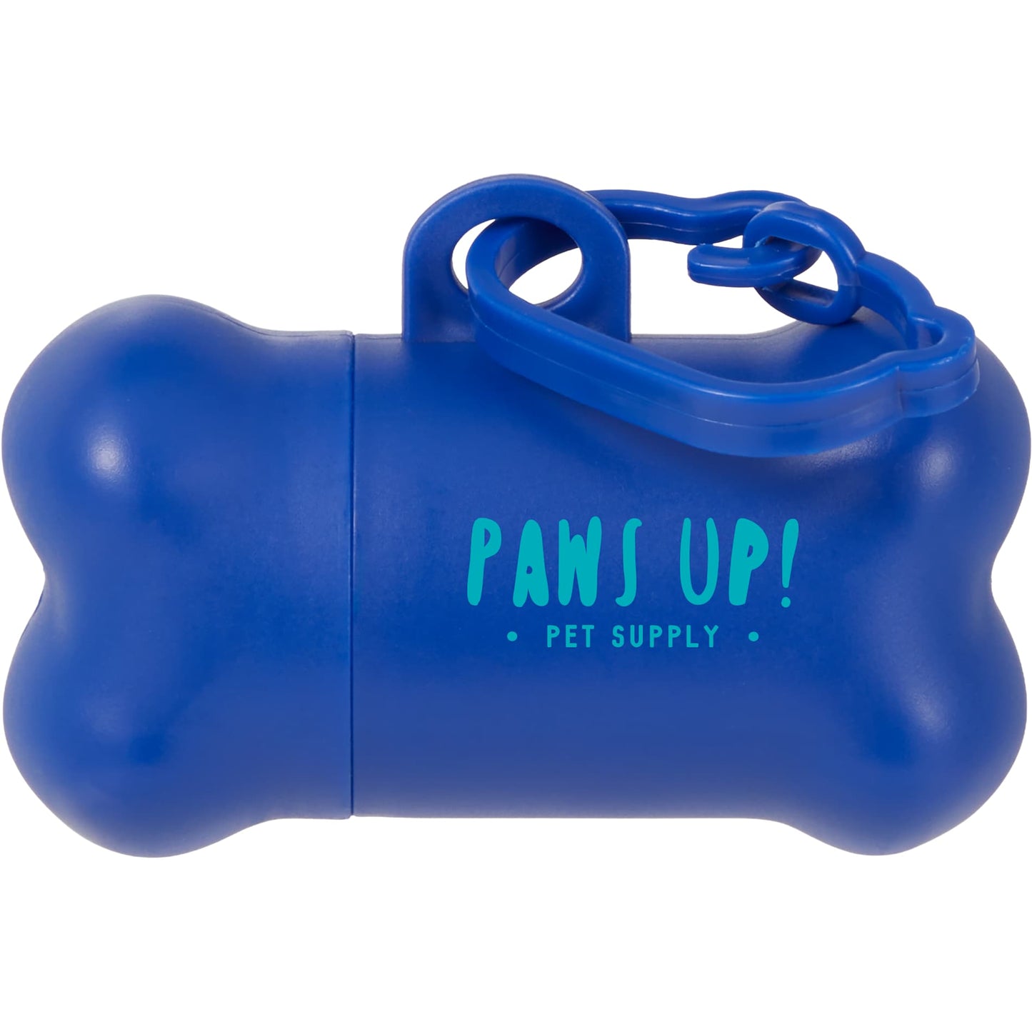 Dog Waste Bag Dispenser with Recycled Bags