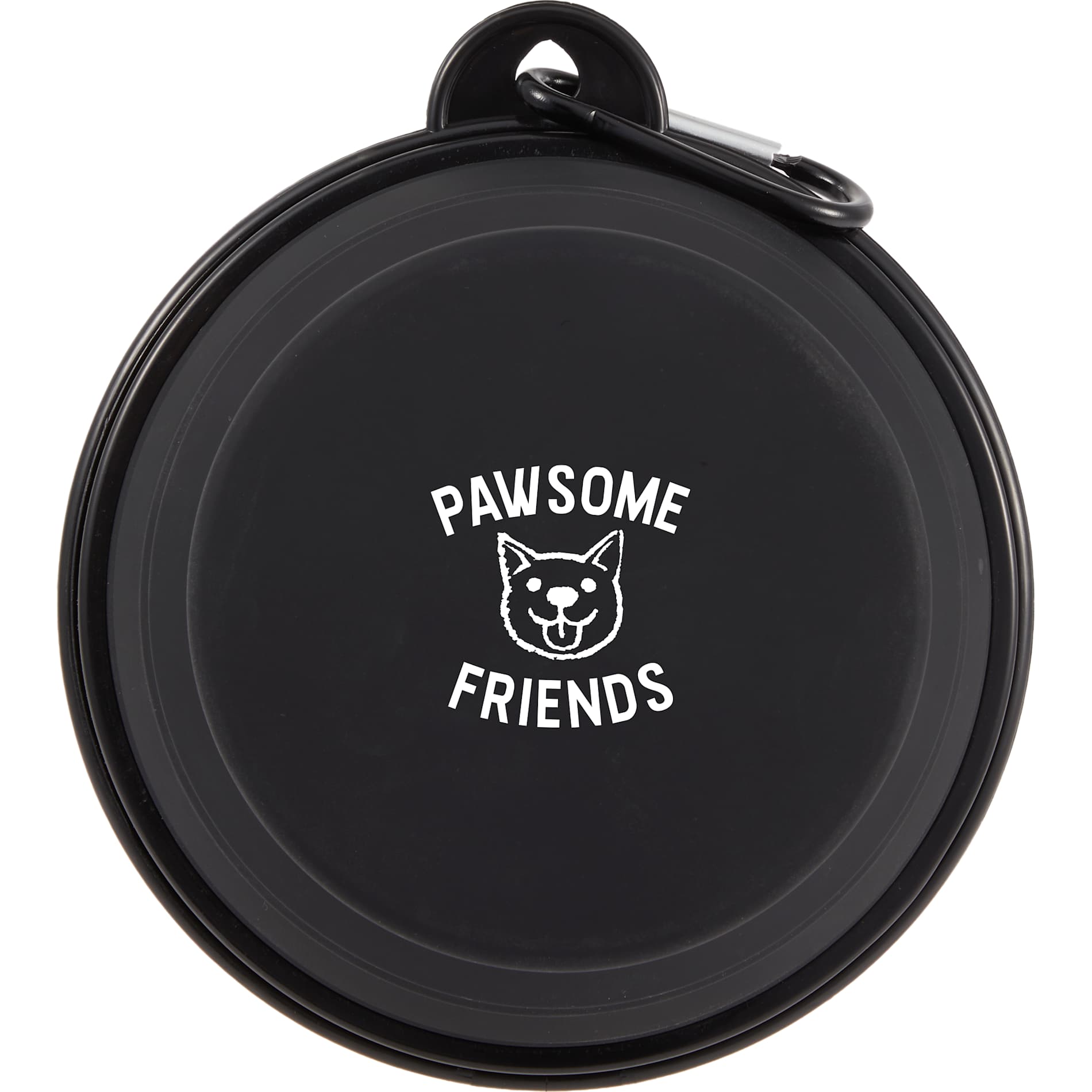 Collapsible Slow Feeder Bowl
