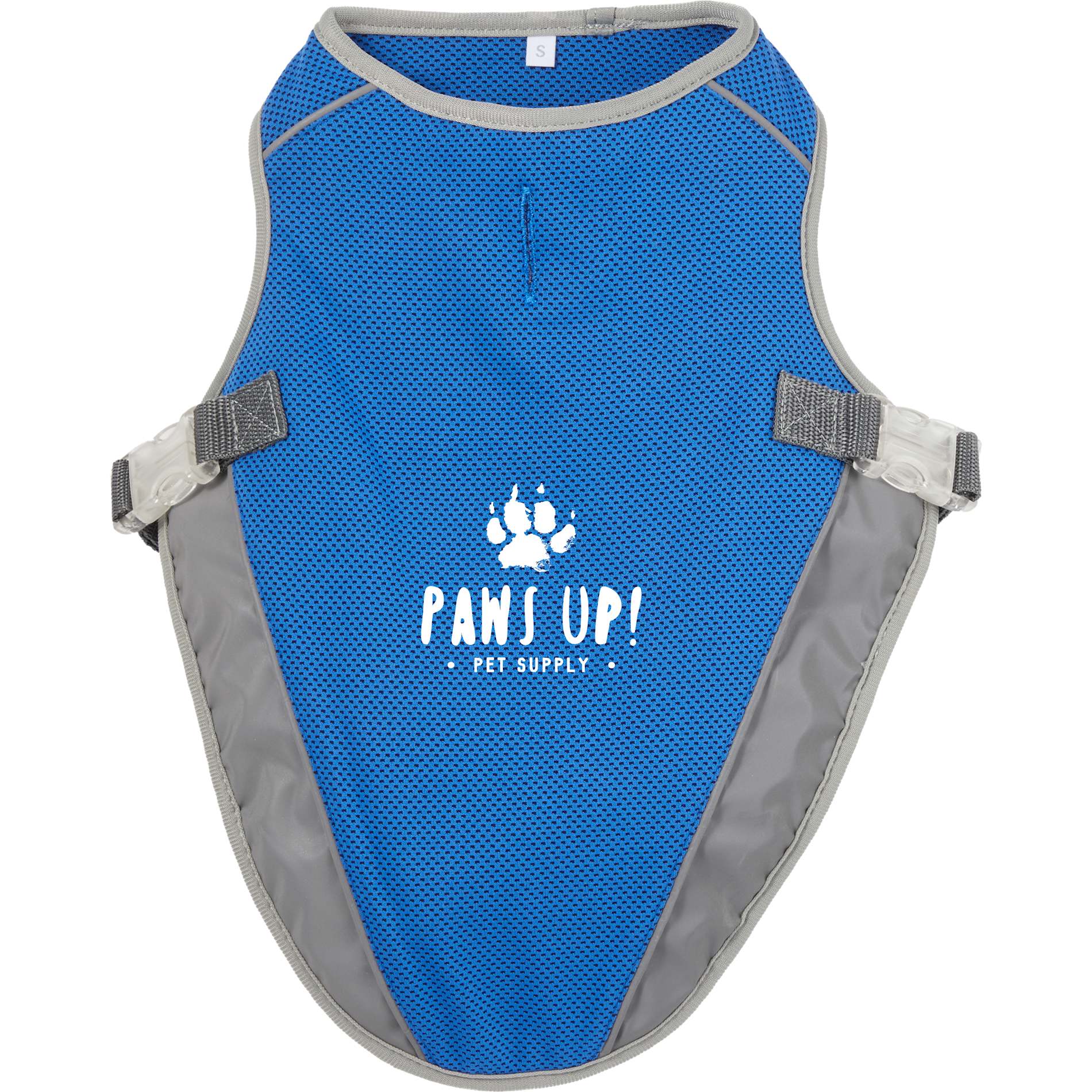 Paws & Claws Reflective Pet Vest (Small)