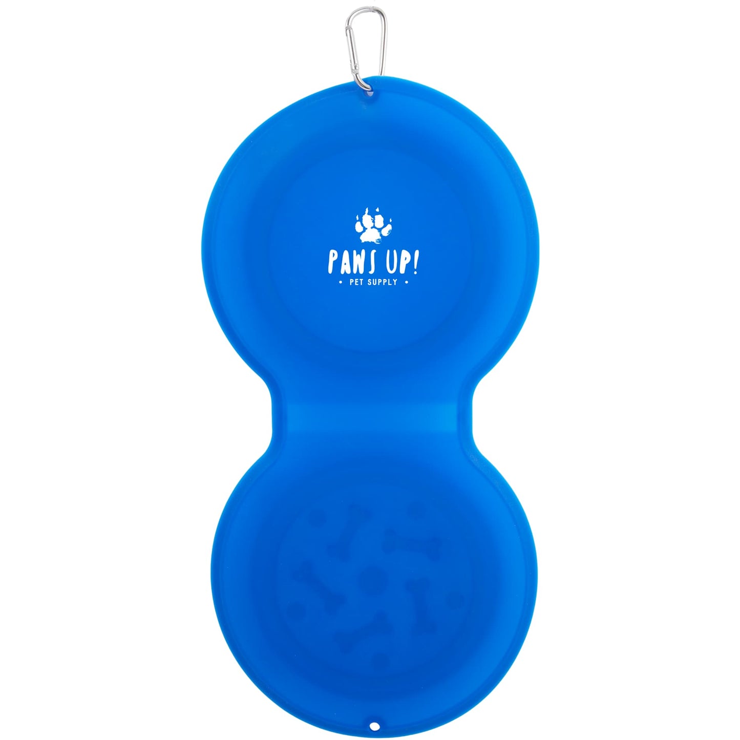 ChowTime Dual Collapsible Slow Feeder