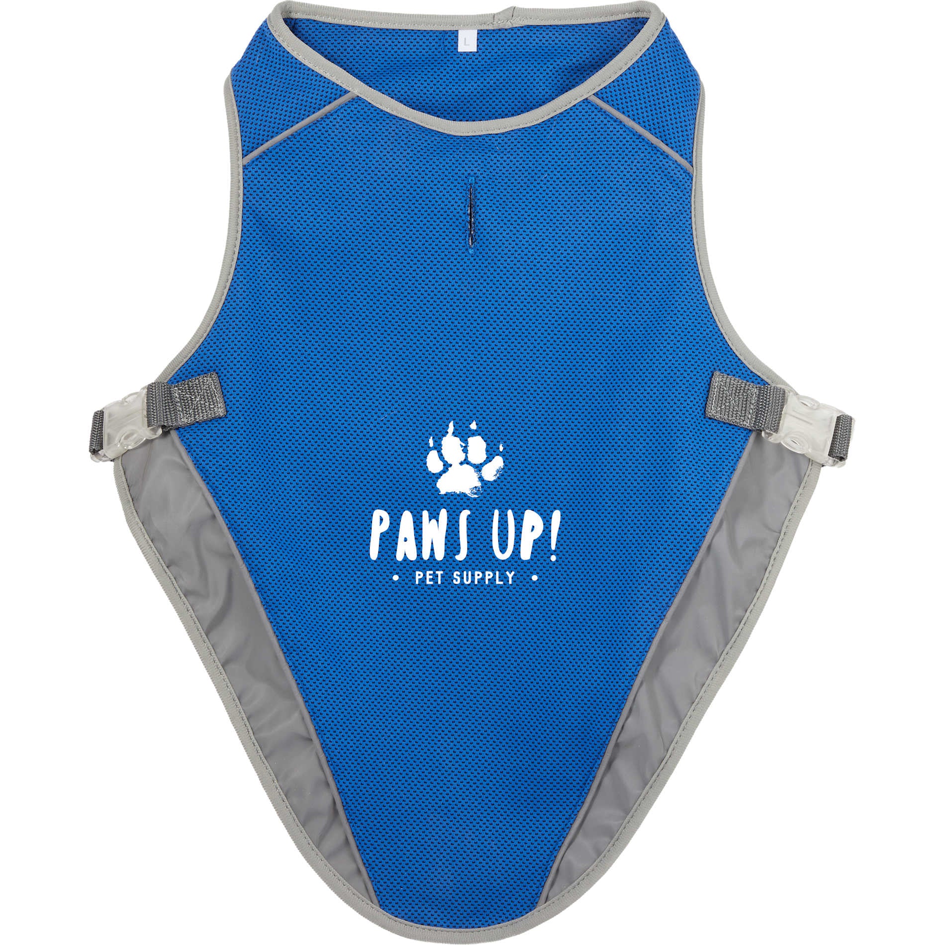 Paws & Claws Reflective Pet Vest (Large)