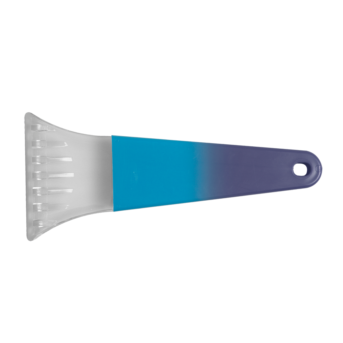 Custom logo 7" Polar Color-Changing Ice Scraper