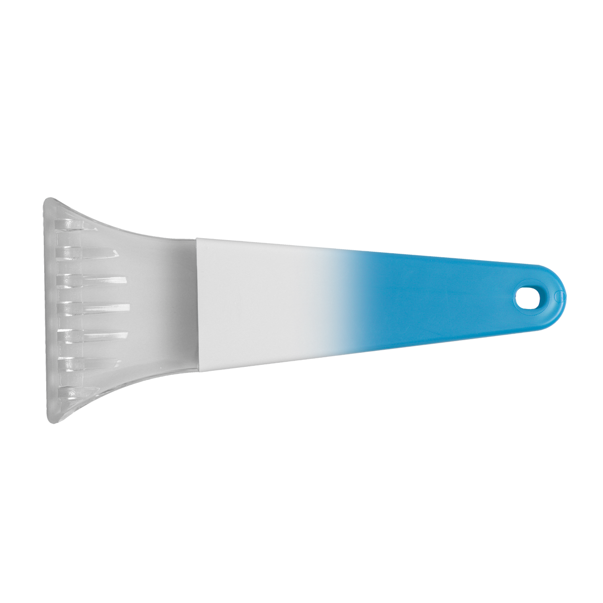Custom logo 7" Polar Color-Changing Ice Scraper