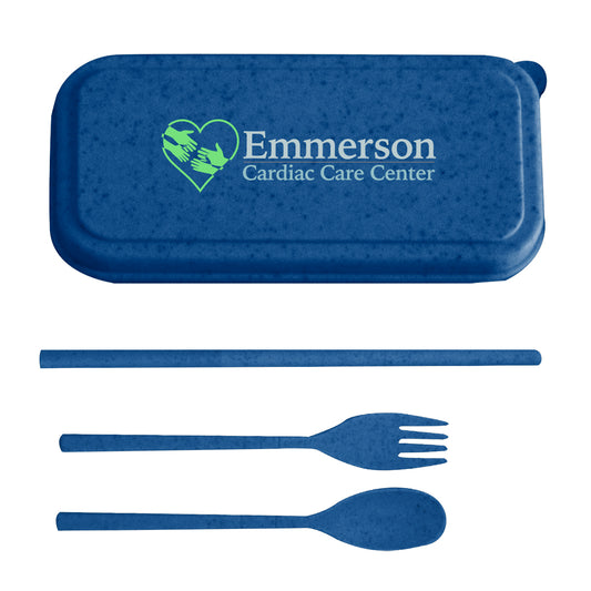 Custom logo Harvest Cutlery Set