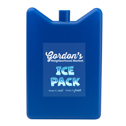 Custom logo Reusable Ice Pack