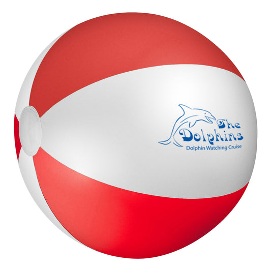 Custom logo 20" Beach Ball