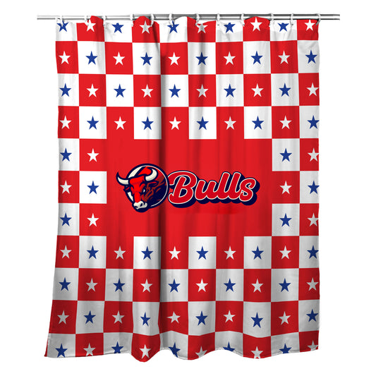 71" x 74" Polyester Shower Curtain