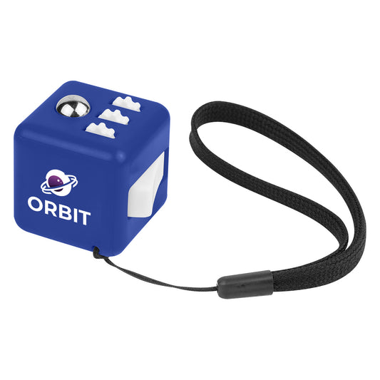 Custom logo Fun Cube