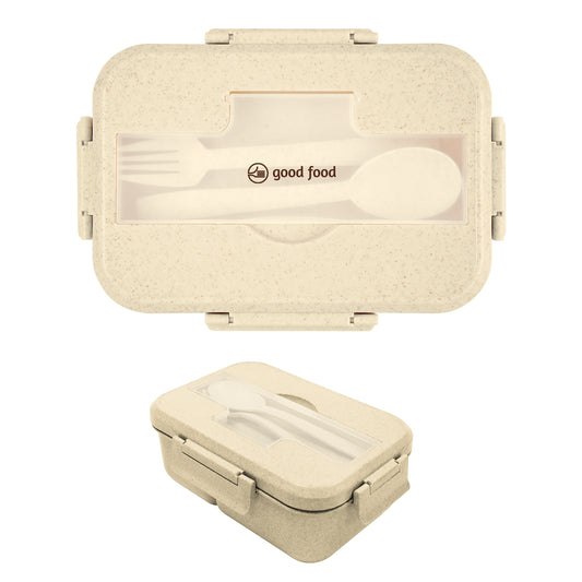 Custom logo Harvest Bento Box