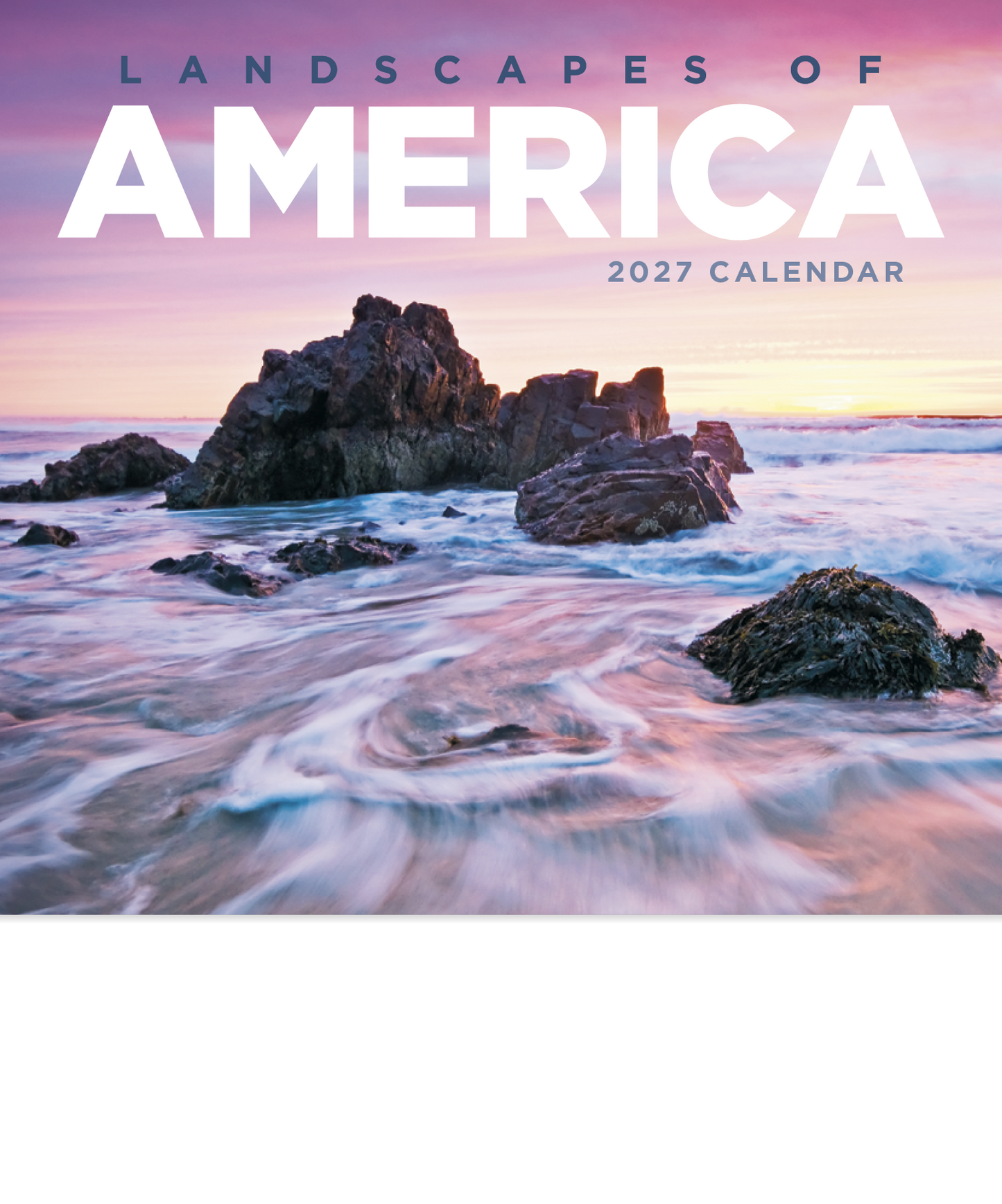 Landscapes of America - Mini Calendar