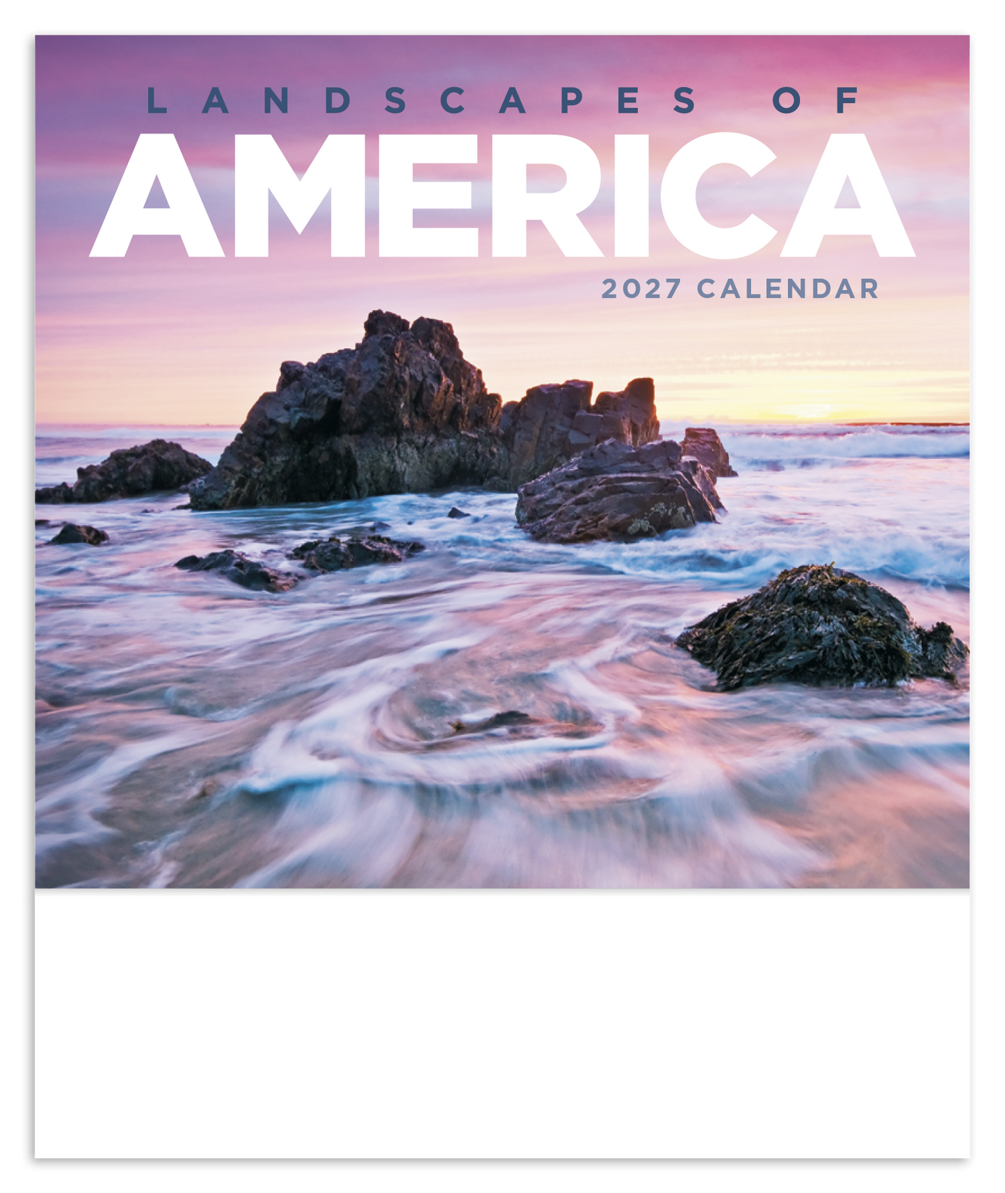 Landscapes of America - Mini Calendar