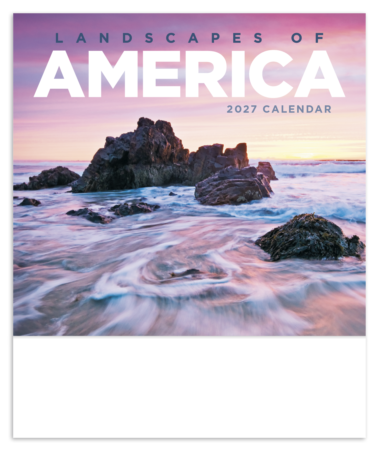 Landscapes of America - Mini Calendar