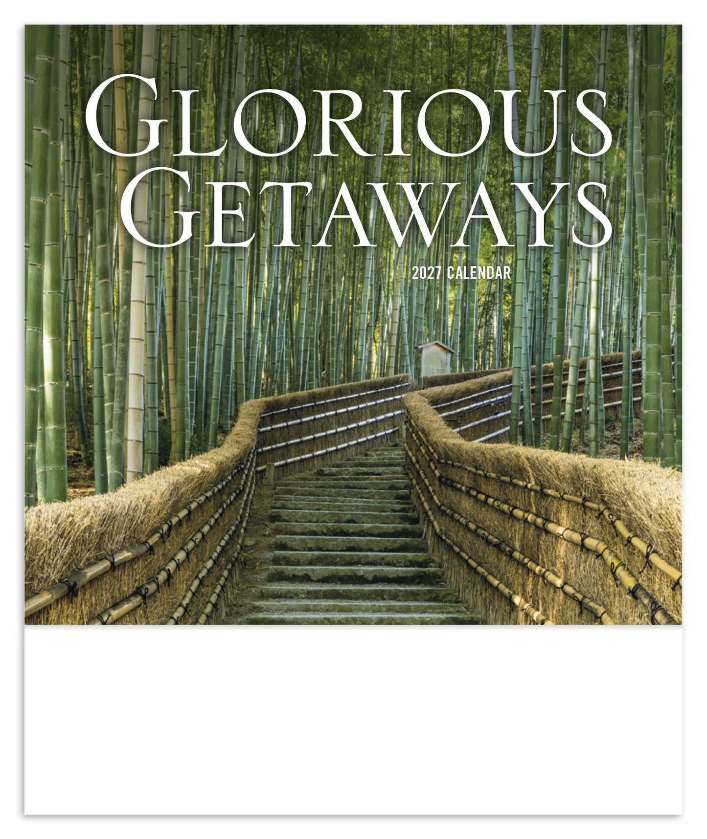 Glorious Getaways - Mini Calendar