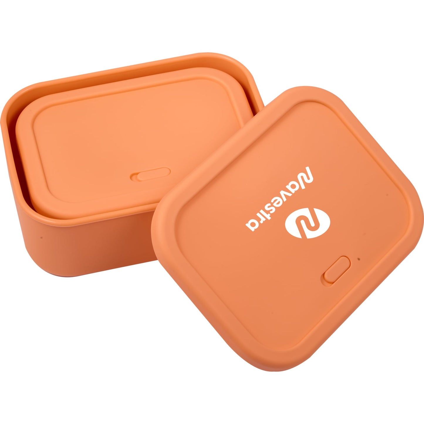 Silicone Food Storage Box with Air Valve - Set of