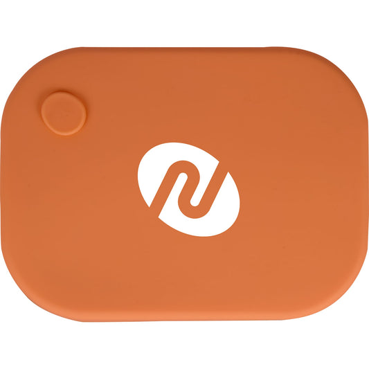 Custom logo Silicone Bento Box with Air Valve