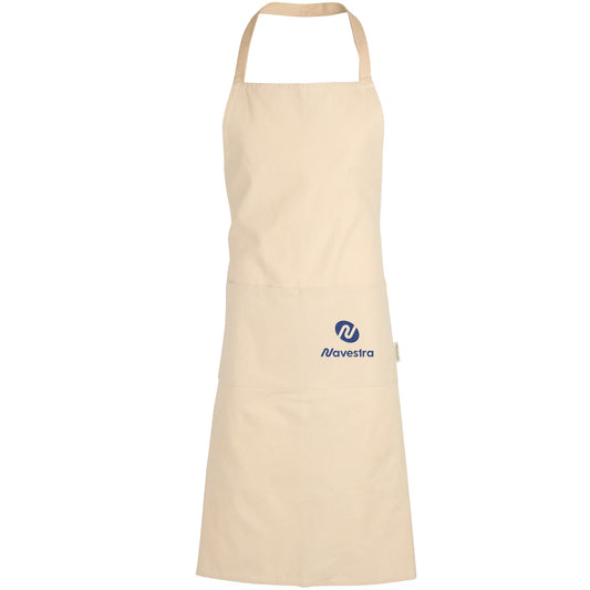 Custom logo Recycled Cotton Apron