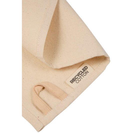Custom logo Recycled Cotton Kitchen Towel
