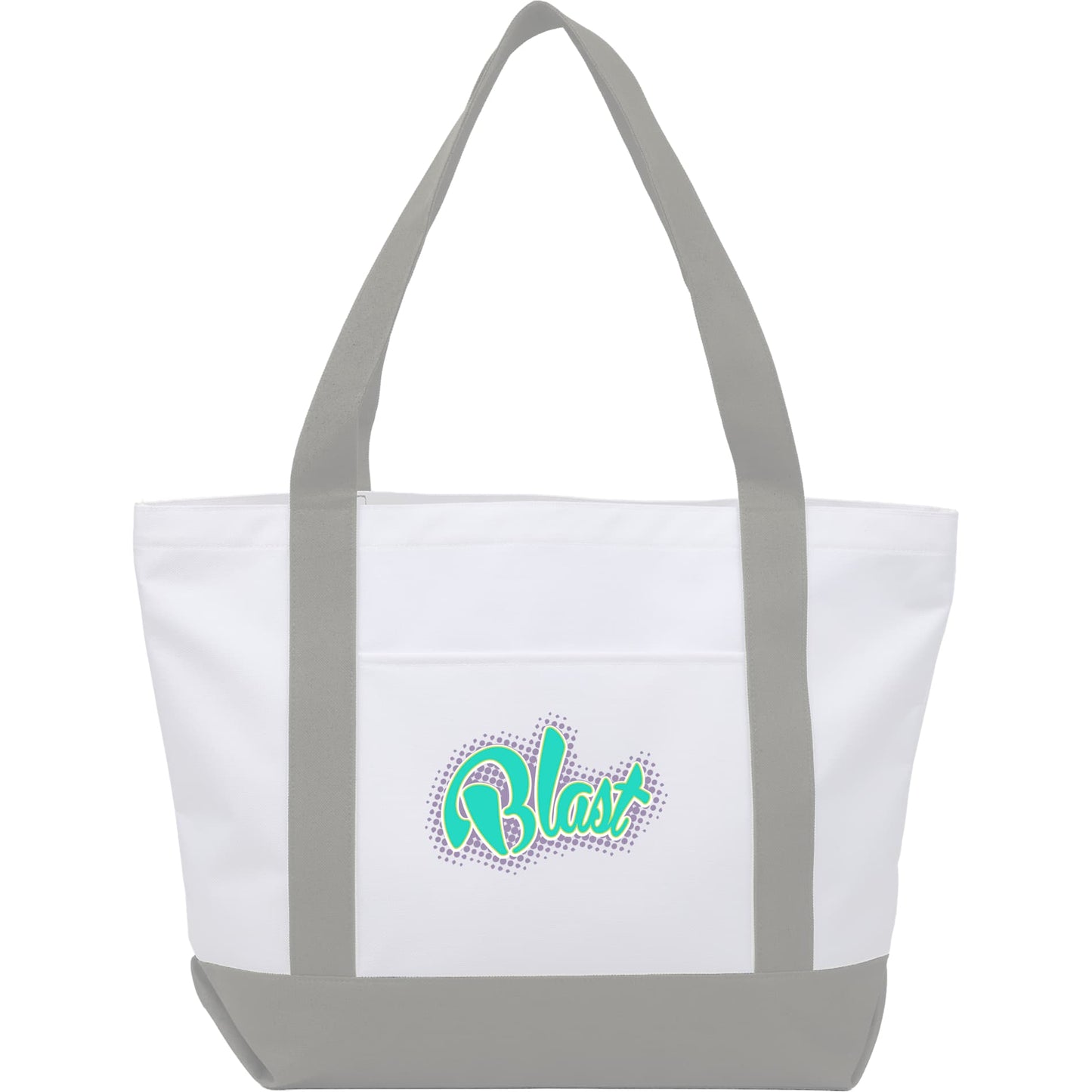 Oversized Recyled Canvas Tote Bag